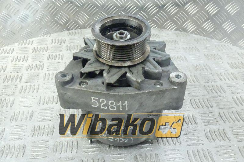 Alternator Bosch 0120469521 - Alternatör - İş makinaları: fotoğraf 1 Alternator Bosch 0120469521 - Alternatör - İş makinaları: fotoğraf 1