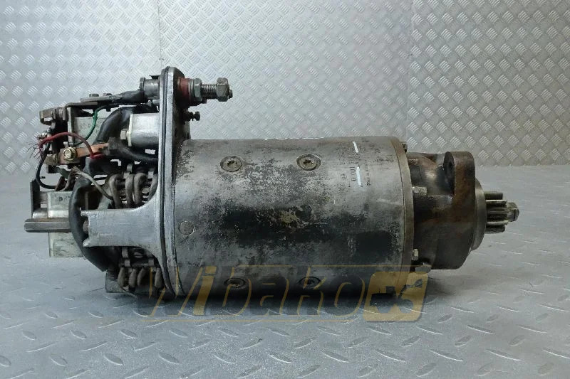Bosch 0001510035 - Starter - İş makinaları: fotoğraf 1 Bosch 0001510035 - Starter - İş makinaları: fotoğraf 1