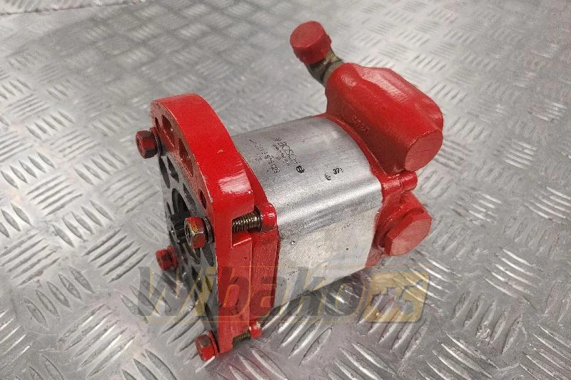 Bosch/Linde HPR100 0510615028 - Hidrolik pompa - İş makinaları: fotoğraf 1 Bosch/Linde HPR100 0510615028 - Hidrolik pompa - İş makinaları: fotoğraf 1