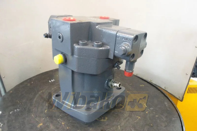 Brueninghaus A6VM200DA4/63W-VAB01XDB-SK R902033080 - Hidrolik motor - İş makinaları: fotoğraf 1 Brueninghaus A6VM200DA4/63W-VAB01XDB-SK R902033080 - Hidrolik motor - İş makinaları: fotoğraf 1