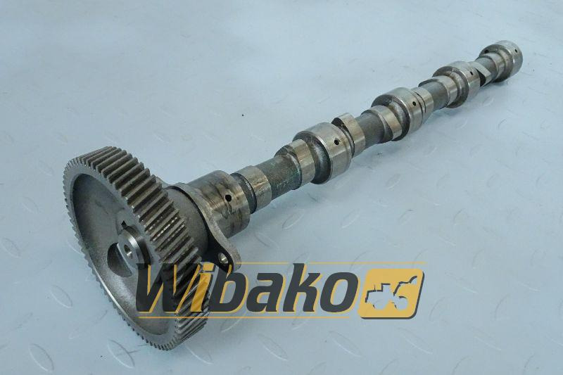 Camshaft for engine Kubota V2203 1A091-16150 - Eksantrik mil - İş makinaları: fotoğraf 1 Camshaft for engine Kubota V2203 1A091-16150 - Eksantrik mil - İş makinaları: fotoğraf 1