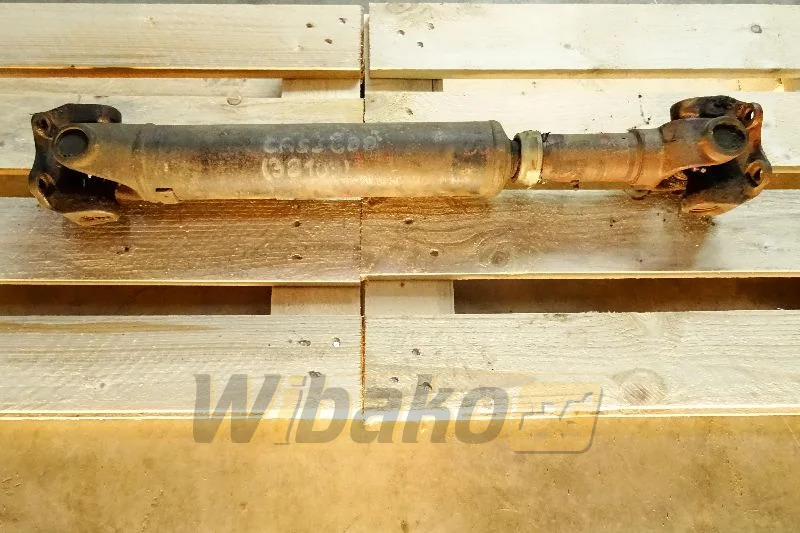 Case 688 - Aks mili - İş makinaları: fotoğraf 1 Case 688 - Aks mili - İş makinaları: fotoğraf 1