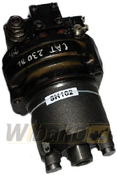 Caterpillar 320BL - Hidrolik motor - İş makinaları: fotoğraf 1 Caterpillar 320BL - Hidrolik motor - İş makinaları: fotoğraf 1