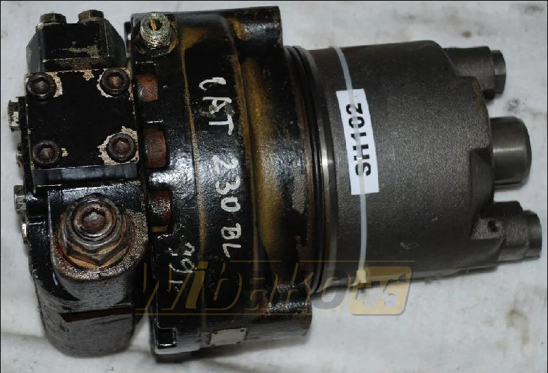 Caterpillar 320BL - Hidrolik motor - İş makinaları: fotoğraf 3 Caterpillar 320BL - Hidrolik motor - İş makinaları: fotoğraf 3