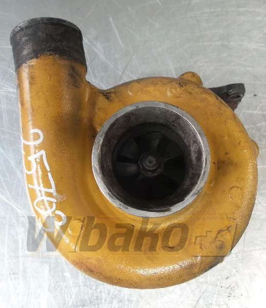Caterpillar 4P-5523E 06G94-0657 - Turboşarj - İş makinaları: fotoğraf 1 Caterpillar 4P-5523E 06G94-0657 - Turboşarj - İş makinaları: fotoğraf 1