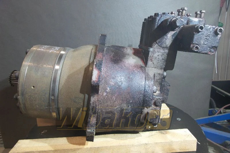 Caterpillar 744247 - Hidrolik motor - İş makinaları: fotoğraf 1 Caterpillar 744247 - Hidrolik motor - İş makinaları: fotoğraf 1