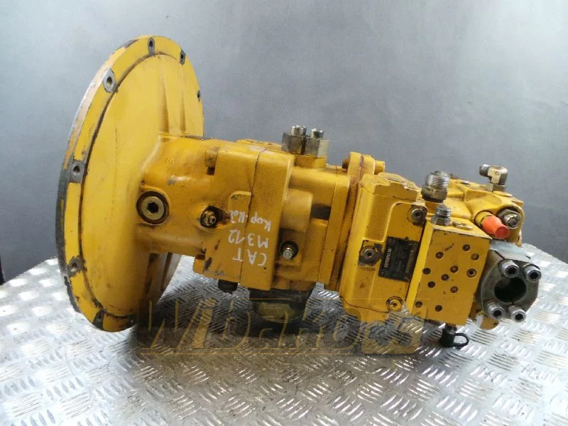 Caterpillar A11VO95LG2S/10R-NZGXXK80-S R909447497 - Hidrolik pompa - İş makinaları: fotoğraf 1 Caterpillar A11VO95LG2S/10R-NZGXXK80-S R909447497 - Hidrolik pompa - İş makinaları: fotoğraf 1