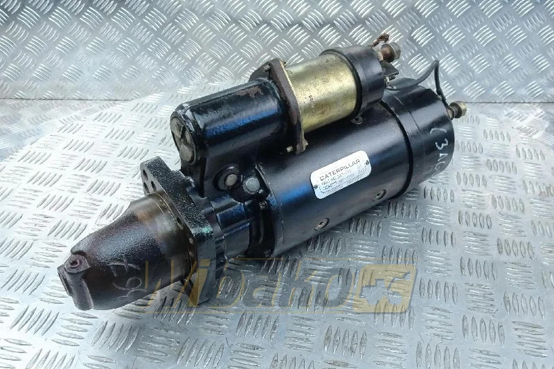 Caterpillar M08D23A 207-1551/10478948 - Starter - İş makinaları: fotoğraf 1 Caterpillar M08D23A 207-1551/10478948 - Starter - İş makinaları: fotoğraf 1