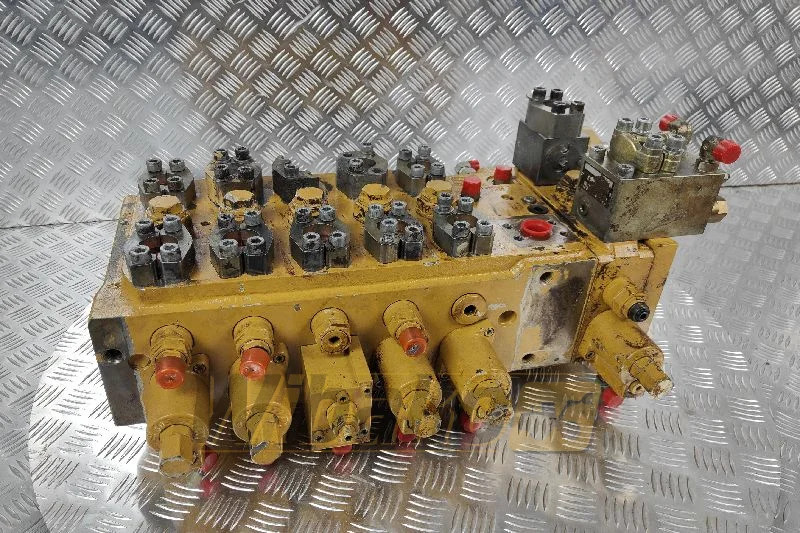 Caterpillar M7-1141-20/5M7-22 187-9338/00968500 - Hidrolik Valf - İş makinaları: fotoğraf 2 Caterpillar M7-1141-20/5M7-22 187-9338/00968500 - Hidrolik Valf - İş makinaları: fotoğraf 2