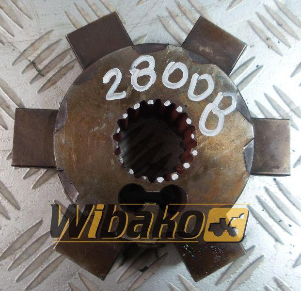 Coupling Liebherr L512 - Debriyaj ve yedek parça - İş makinaları: fotoğraf 1 Coupling Liebherr L512 - Debriyaj ve yedek parça - İş makinaları: fotoğraf 1
