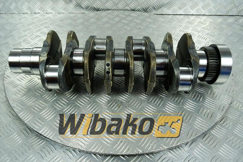 Crankshaft BF Original 20050520121 - Krank mili - İş makinaları: fotoğraf 1 Crankshaft BF Original 20050520121 - Krank mili - İş makinaları: fotoğraf 1