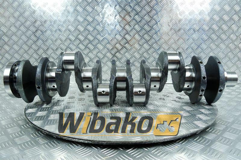 Crankshaft Caterpillar C9 261-1544 - Krank mili - İş makinaları: fotoğraf 1 Crankshaft Caterpillar C9 261-1544 - Krank mili - İş makinaları: fotoğraf 1
