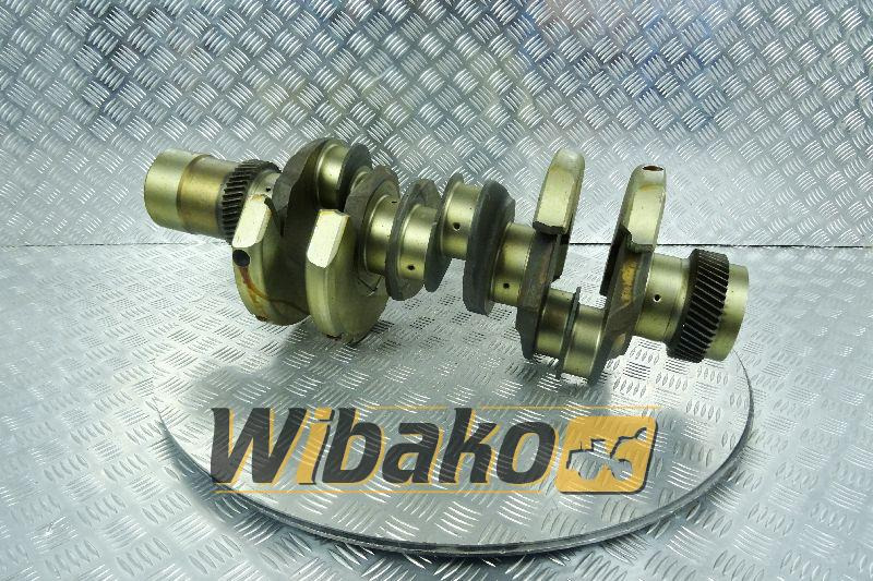 Crankshaft Deutz BF6M1015 02931466/02931444 - Krank mili - İş makinaları: fotoğraf 1 Crankshaft Deutz BF6M1015 02931466/02931444 - Krank mili - İş makinaları: fotoğraf 1