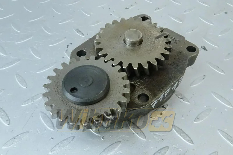 Cummins 3937404 - Yağ pompası - İş makinaları: fotoğraf 1 Cummins 3937404 - Yağ pompası - İş makinaları: fotoğraf 1