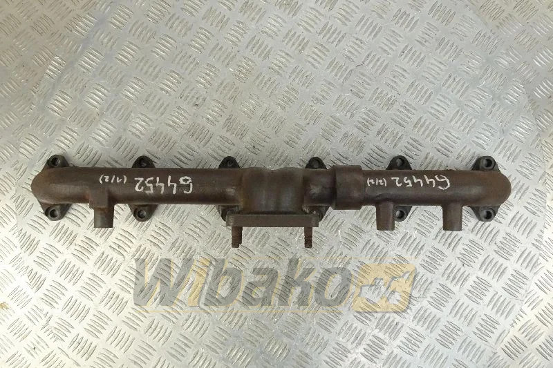 Cummins 3937478 - Egzoz manifoldu - İş makinaları: fotoğraf 1 Cummins 3937478 - Egzoz manifoldu - İş makinaları: fotoğraf 1