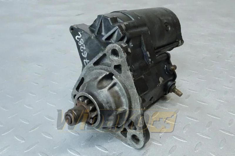 Cummins 3957597 - Starter - İş makinaları: fotoğraf 1 Cummins 3957597 - Starter - İş makinaları: fotoğraf 1