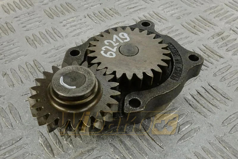 Cummins 4939588 - Yağ pompası - İş makinaları: fotoğraf 1 Cummins 4939588 - Yağ pompası - İş makinaları: fotoğraf 1
