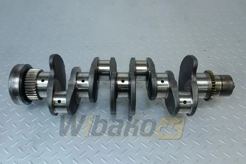 Cummins 5289839 - Krank mili - İş makinaları: fotoğraf 1 Cummins 5289839 - Krank mili - İş makinaları: fotoğraf 1