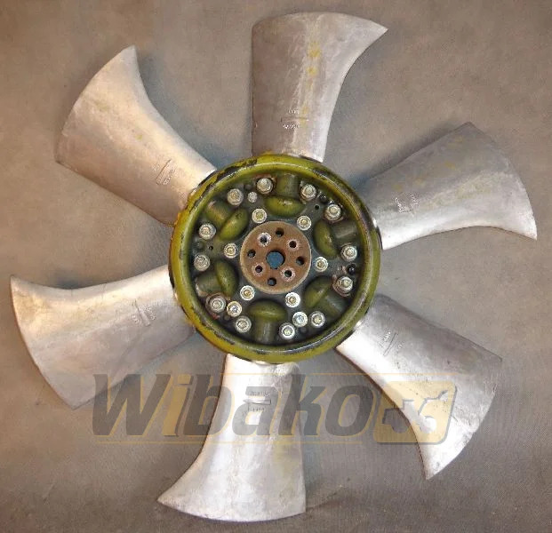 Cummins BZ63G - Vantilatör - İş makinaları: fotoğraf 2 Cummins BZ63G - Vantilatör - İş makinaları: fotoğraf 2