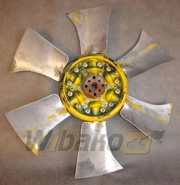 Cummins BZ63G - Vantilatör - İş makinaları: fotoğraf 1 Cummins BZ63G - Vantilatör - İş makinaları: fotoğraf 1