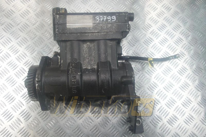 Cummins ISLE4 E340B 9115160103 - Hava kompresörü: fotoğraf 1 Cummins ISLE4 E340B 9115160103 - Hava kompresörü: fotoğraf 1