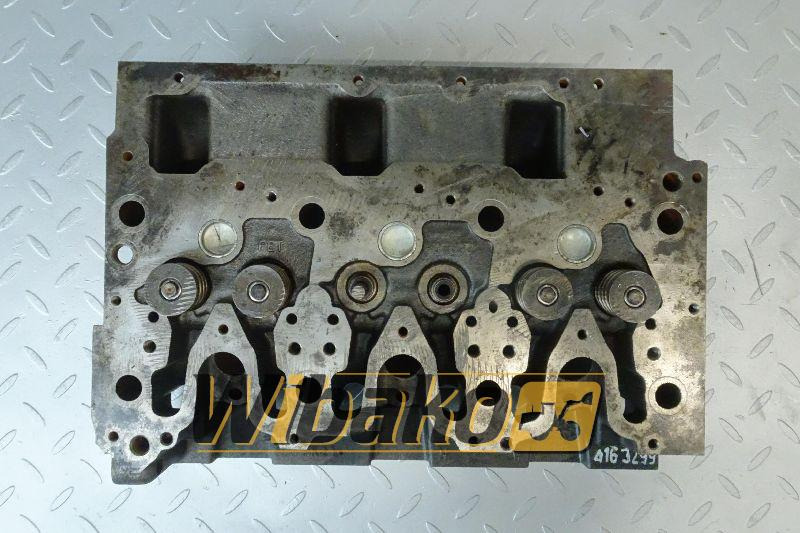 Cylinder head Deutz 04164636 - Blok başlığı - İş makinaları: fotoğraf 1 Cylinder head Deutz 04164636 - Blok başlığı - İş makinaları: fotoğraf 1