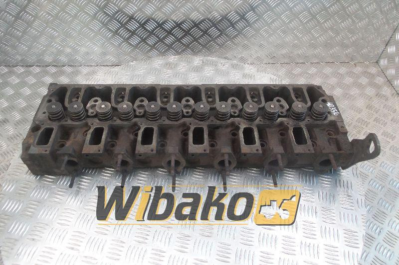 Cylinder head Deutz BF6M2012C 04285537 - Blok başlığı - İş makinaları: fotoğraf 1 Cylinder head Deutz BF6M2012C 04285537 - Blok başlığı - İş makinaları: fotoğraf 1
