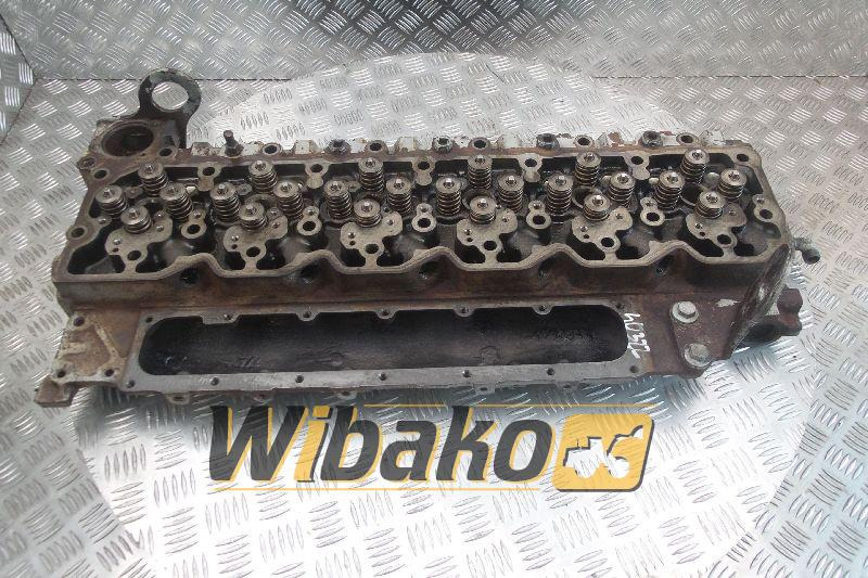 Cylinder head Iveco F4AE0682C 7706687 - Blok başlığı - İş makinaları: fotoğraf 1 Cylinder head Iveco F4AE0682C 7706687 - Blok başlığı - İş makinaları: fotoğraf 1