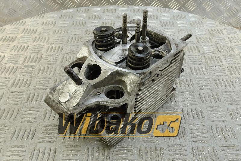 Cylinder head for engine Deutz BFL913 04232109 - Blok başlığı - İş makinaları: fotoğraf 1 Cylinder head for engine Deutz BFL913 04232109 - Blok başlığı - İş makinaları: fotoğraf 1