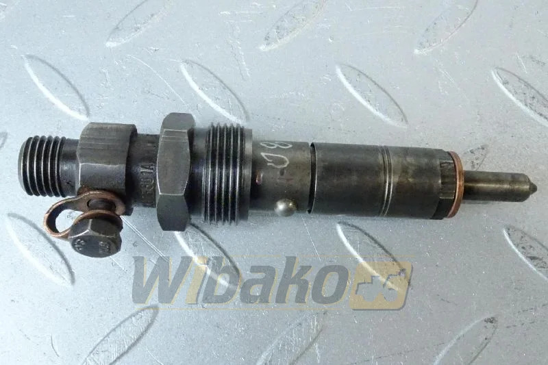 Delphi LJCB03801A - Enjektör - İş makinaları: fotoğraf 1 Delphi LJCB03801A - Enjektör - İş makinaları: fotoğraf 1