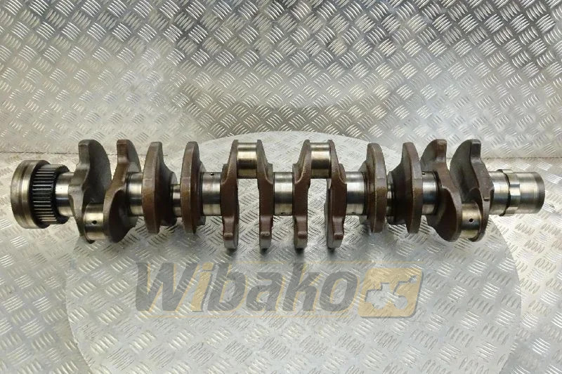 Deutz 04501008 - Krank mili - İş makinaları: fotoğraf 1 Deutz 04501008 - Krank mili - İş makinaları: fotoğraf 1