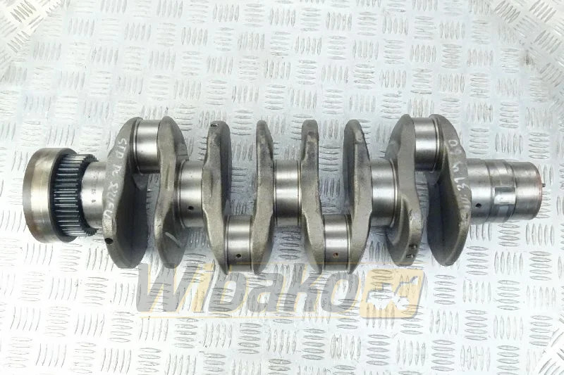 Deutz 04502706 - Krank mili - İş makinaları: fotoğraf 1 Deutz 04502706 - Krank mili - İş makinaları: fotoğraf 1