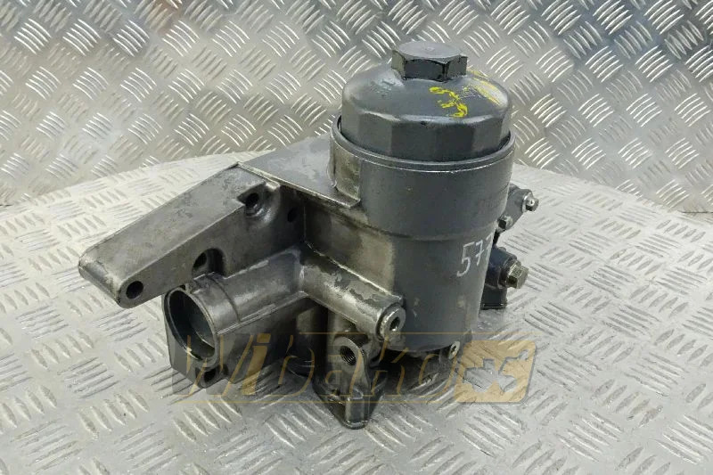 Deutz 04506191 - Yağ soğutucusu - İş makinaları: fotoğraf 1 Deutz 04506191 - Yağ soğutucusu - İş makinaları: fotoğraf 1