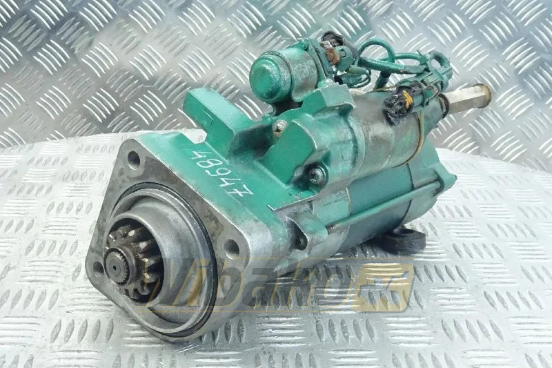 Deutz/Volvo M009T62871 01183288 - Starter - İş makinaları: fotoğraf 1 Deutz/Volvo M009T62871 01183288 - Starter - İş makinaları: fotoğraf 1