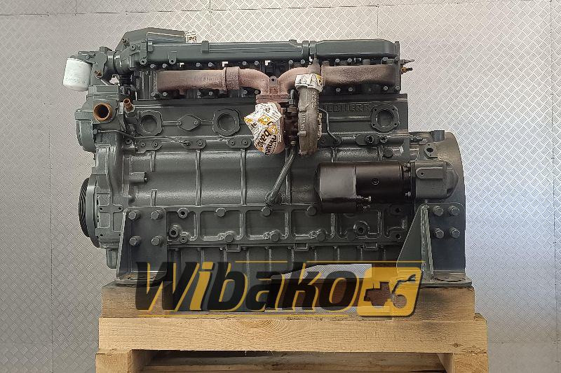 Motor - İş makinaları Engine Liebherr D926 TI-E A2 9072346: fotoğraf 6