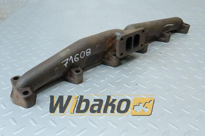Exhaust manifold Deutz 04515391 - Egzoz manifoldu - İş makinaları: fotoğraf 1 Exhaust manifold Deutz 04515391 - Egzoz manifoldu - İş makinaları: fotoğraf 1