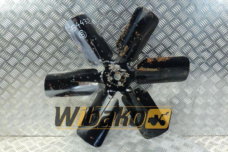 Fan Cummins 297047A1/918931 - Vantilatör - İş makinaları: fotoğraf 1 Fan Cummins 297047A1/918931 - Vantilatör - İş makinaları: fotoğraf 1