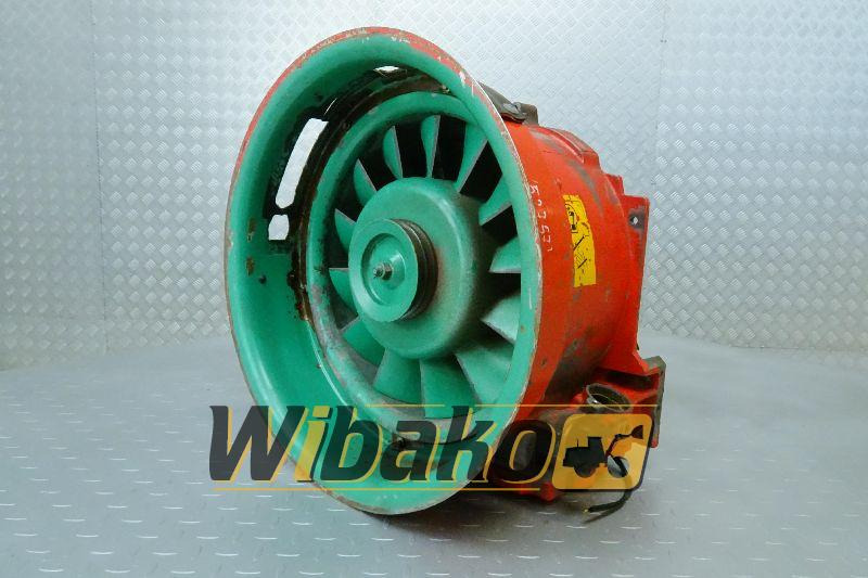 Fan Deutz 04207279 - Vantilatör - İş makinaları: fotoğraf 1 Fan Deutz 04207279 - Vantilatör - İş makinaları: fotoğraf 1