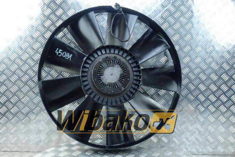 Fan Man D2876 LF07 51.06601-7016 - Vantilatör - İş makinaları: fotoğraf 1 Fan Man D2876 LF07 51.06601-7016 - Vantilatör - İş makinaları: fotoğraf 1