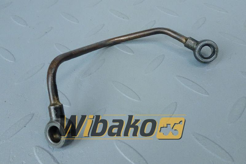 Fuel line for engine Yanmar 3TNV70 - Yakıt sistemi - İş makinaları: fotoğraf 1 Fuel line for engine Yanmar 3TNV70 - Yakıt sistemi - İş makinaları: fotoğraf 1