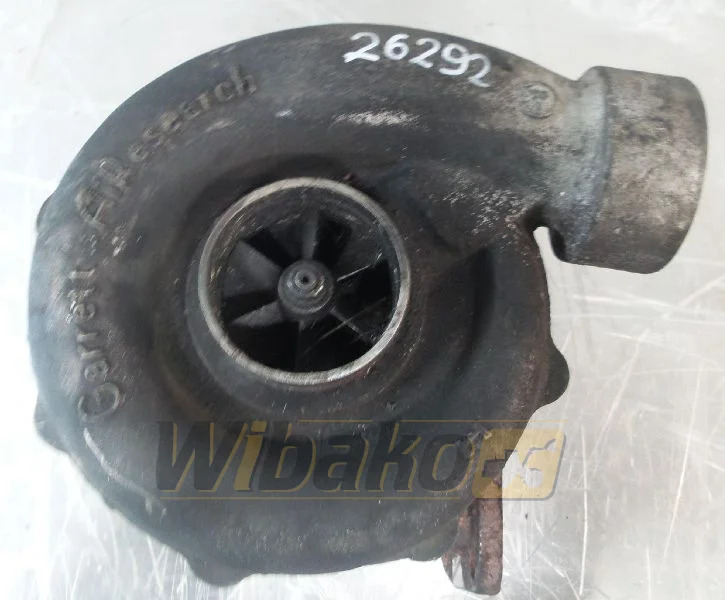 Garrett D 926 - Turboşarj - İş makinaları: fotoğraf 1 Garrett D 926 - Turboşarj - İş makinaları: fotoğraf 1