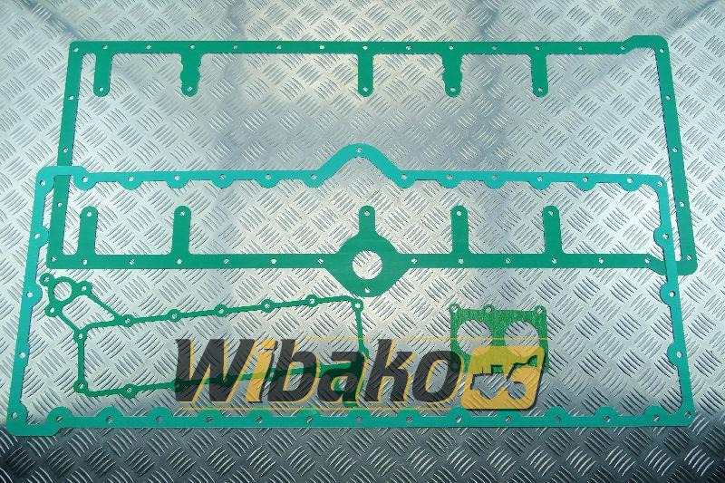 Gasket set wbk 10115838 - Motor rondelası - İş makinaları: fotoğraf 2 Gasket set wbk 10115838 - Motor rondelası - İş makinaları: fotoğraf 2