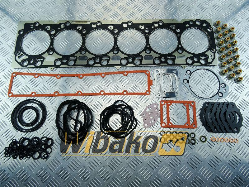 Gasket set wbk 4955229 - Motor rondelası - İş makinaları: fotoğraf 1 Gasket set wbk 4955229 - Motor rondelası - İş makinaları: fotoğraf 1