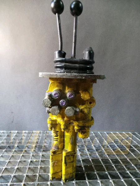 Hydreco V0605ABG50L123035/A/82 - Hidrolik Valf - İş makinaları: fotoğraf 1 Hydreco V0605ABG50L123035/A/82 - Hidrolik Valf - İş makinaları: fotoğraf 1