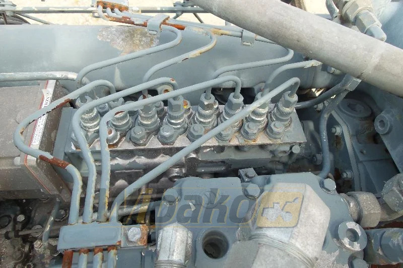 Isotta Fraschini Motori V1308 T2F - Motor - İş makinaları: fotoğraf 2 Isotta Fraschini Motori V1308 T2F - Motor - İş makinaları: fotoğraf 2