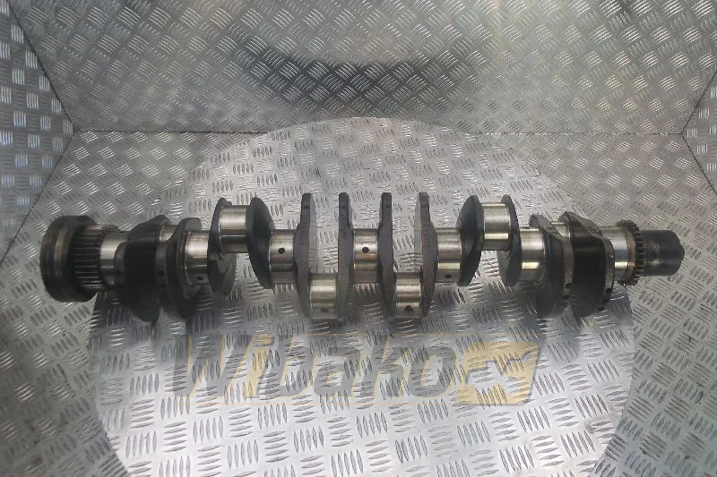 Iveco F4AE0682C 2831390 - Krank mili - İş makinaları: fotoğraf 1 Iveco F4AE0682C 2831390 - Krank mili - İş makinaları: fotoğraf 1