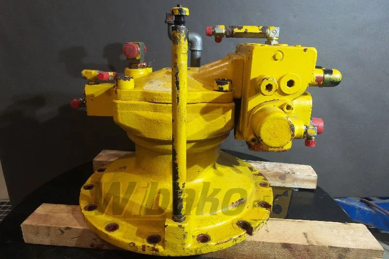 Kawasaki M2X210A0B-10A-02 - Hidrolik motor - İş makinaları: fotoğraf 1 Kawasaki M2X210A0B-10A-02 - Hidrolik motor - İş makinaları: fotoğraf 1