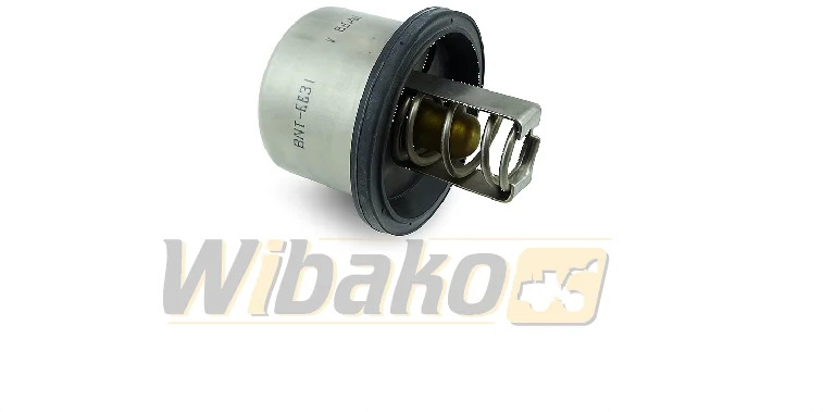 Komatsu S6D125 600-421-6630 - Termostat - İş makinaları: fotoğraf 1 Komatsu S6D125 600-421-6630 - Termostat - İş makinaları: fotoğraf 1