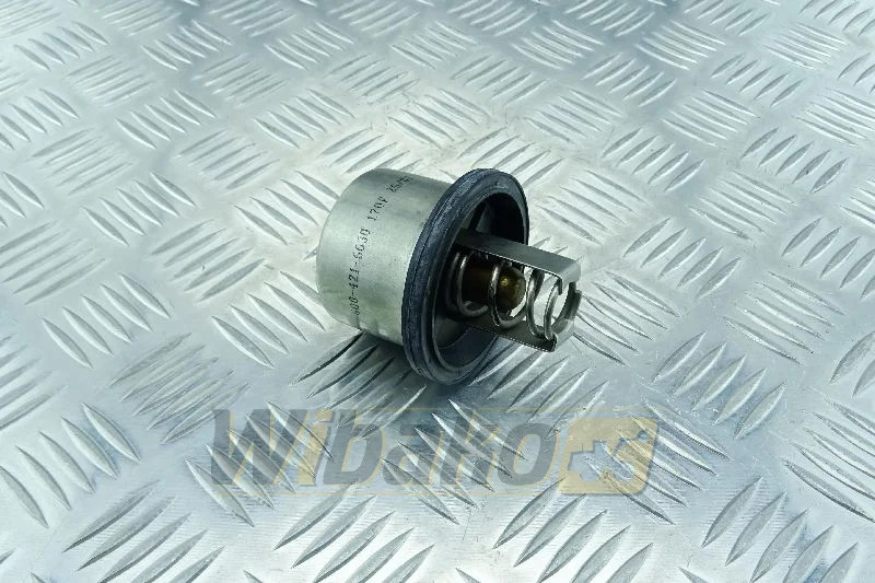 Komatsu S6D125 600-421-6630 - Termostat - İş makinaları: fotoğraf 2 Komatsu S6D125 600-421-6630 - Termostat - İş makinaları: fotoğraf 2