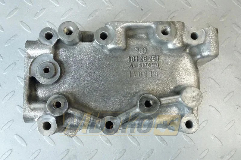 Liebherr 10138807 - Termostat - İş makinaları: fotoğraf 1 Liebherr 10138807 - Termostat - İş makinaları: fotoğraf 1